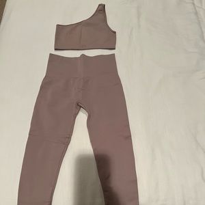 Set Active Workout Set